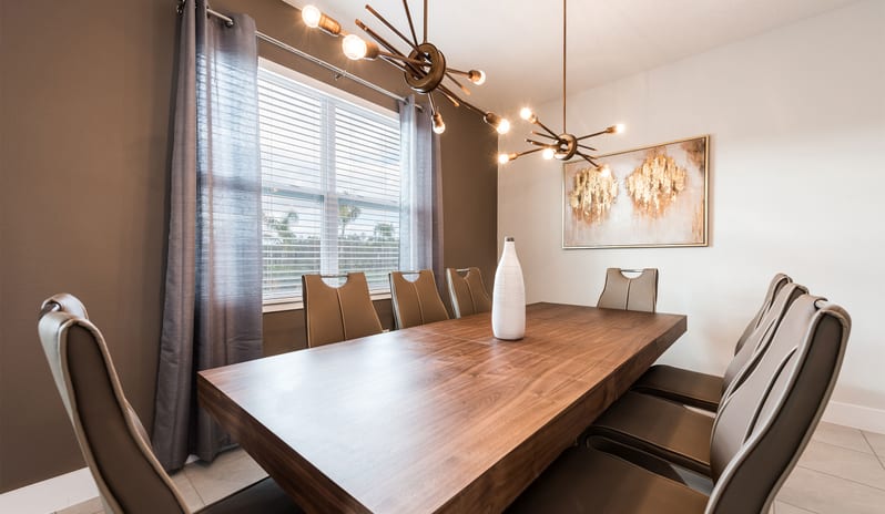 Encore Resort - Five Bedroom Meeting room